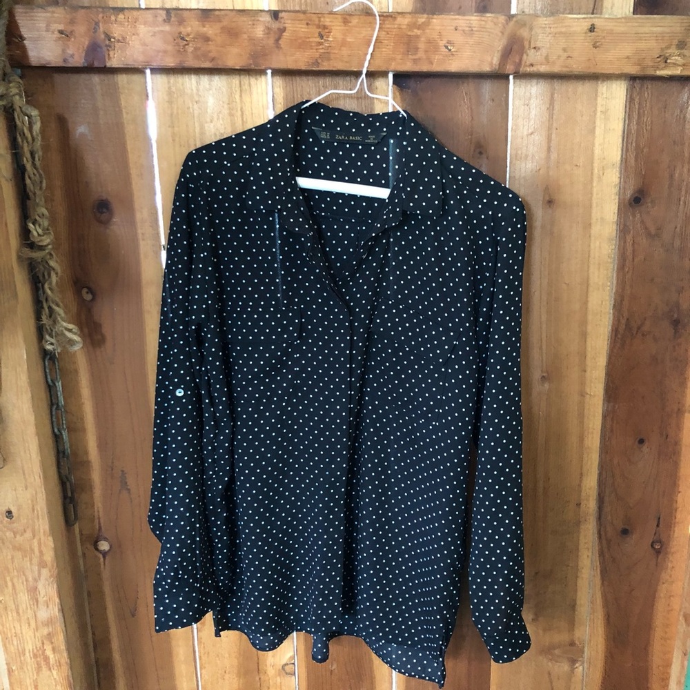 Zara top